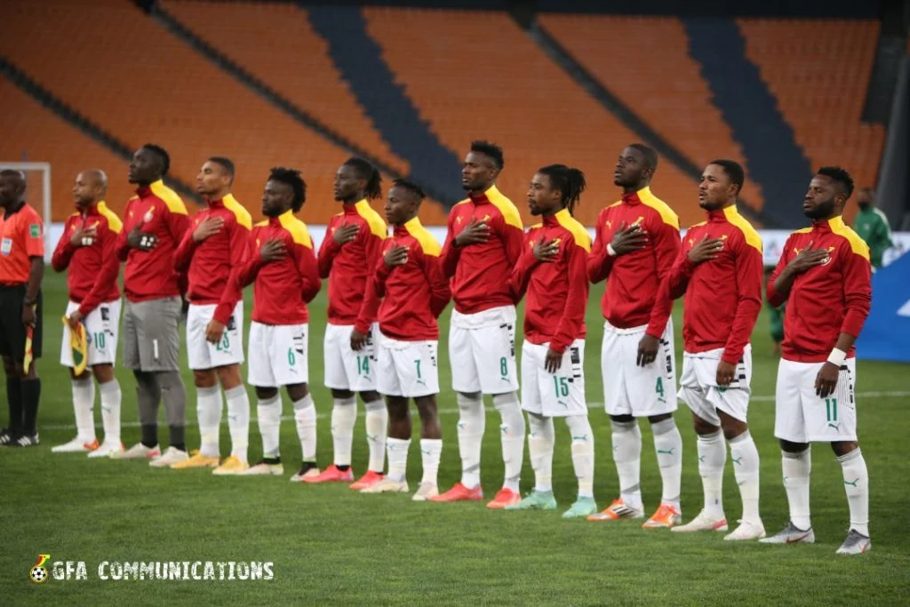 World Cup Qualifiers Ghanaians React To Terrible Black Stars