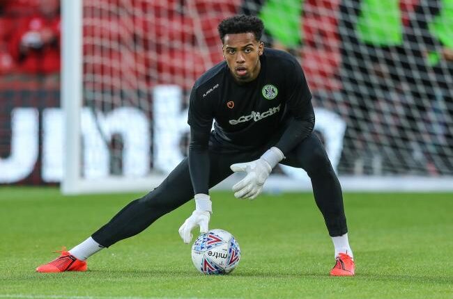 World Cup Ghana Goalkeeper Jojo Wollacott Set For Scan After