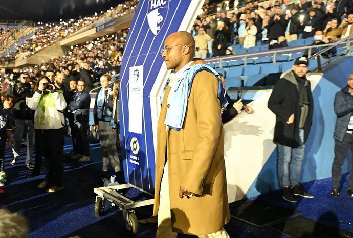 Ghana Captain Andre Ayew Delighted To Make Ligue 1 Return With Le Havre