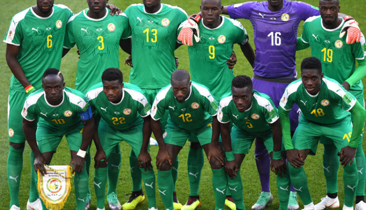 Senegal Unveils Preparations Ahead Of Afcon Title Defense The