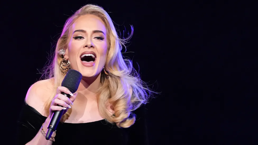 Adele Announces Random Munich Residency The Ghana Report