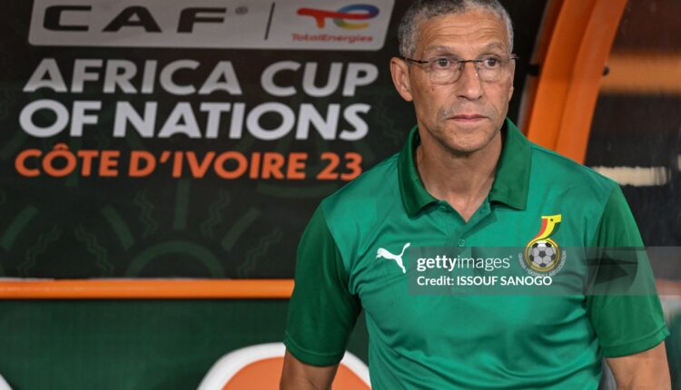 Afcon I Know We Will Beat Mozambique To Qualify Ghana Coach