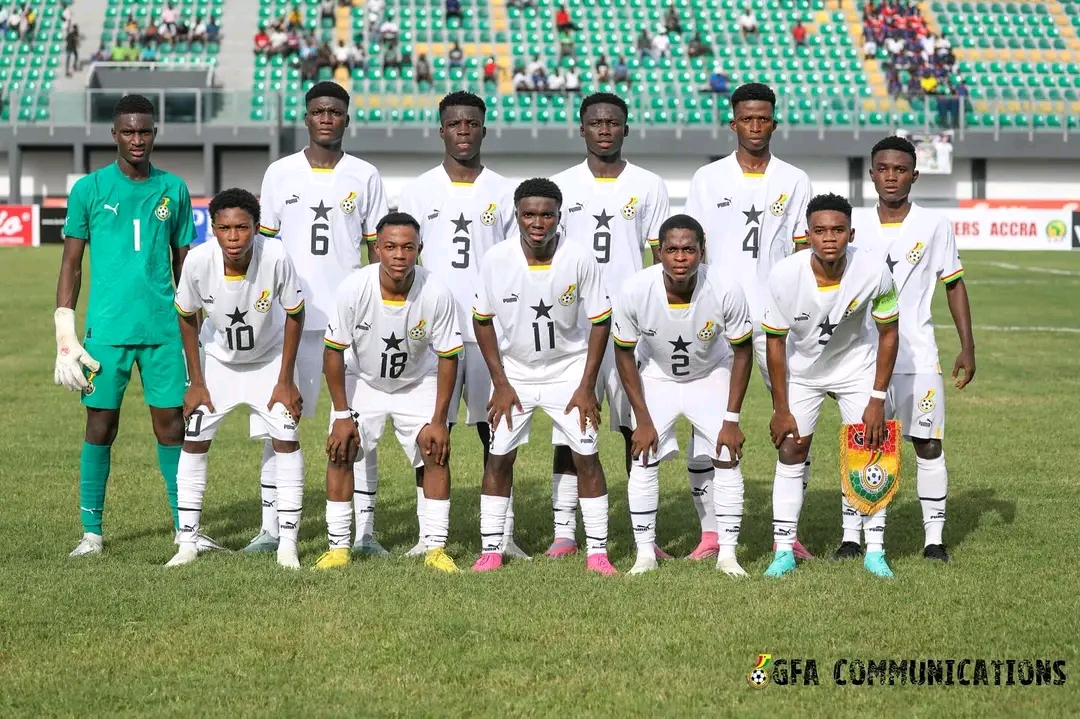 Black Starlets Could Feature At U Afcon As Caf Set To Expand