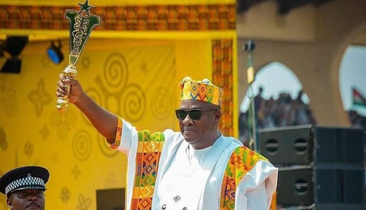 Can Mahama Deliver In Just Four Years The Ghana Report