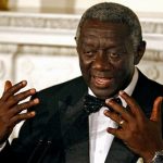 John Agyekum Kufuor