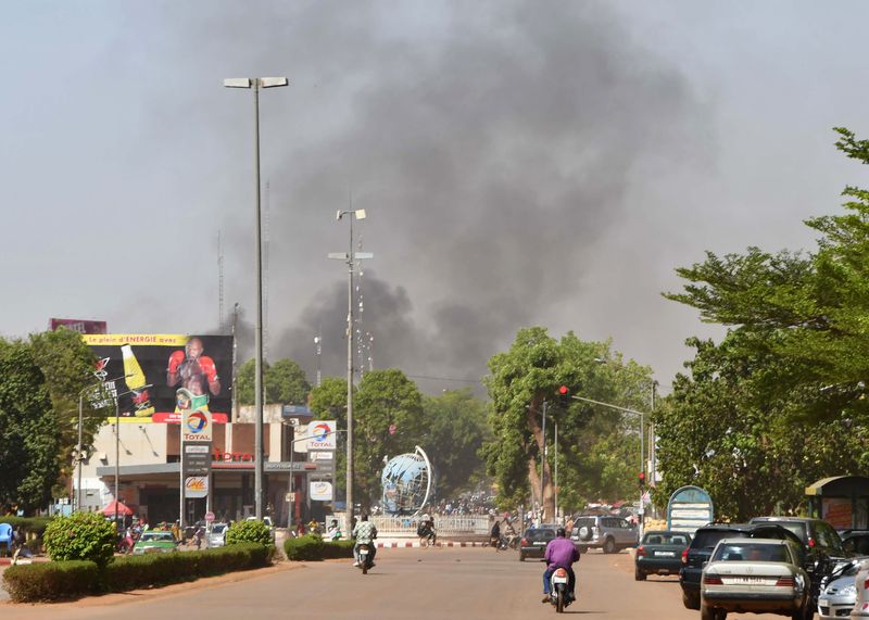 Two Ghanaians Killed In Terrorist Attack Near Burkina Faso-Mali Border ...