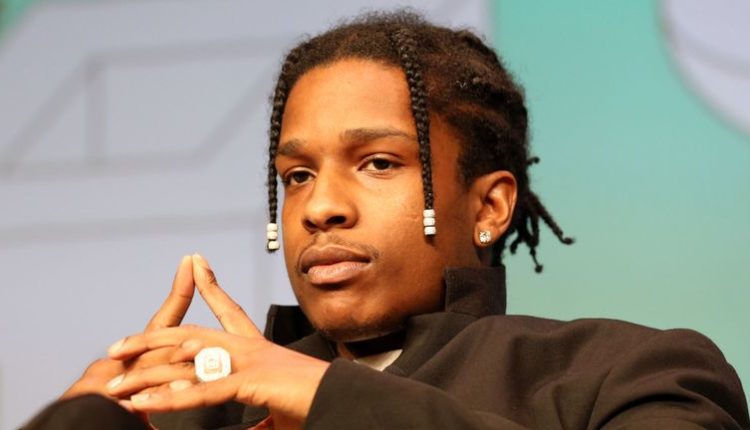 ASAP Rocky found guilty of assault | The Ghana Report