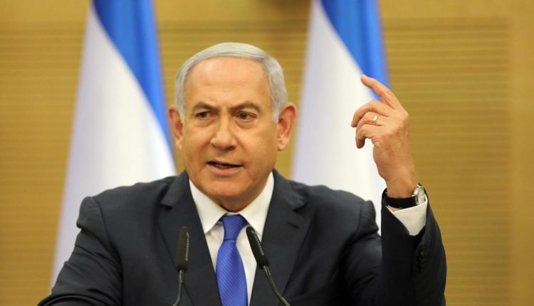 Benjamin Netanyahu Returns As Pm Of Israels Most Far Right Govt The Ghana Report 9509