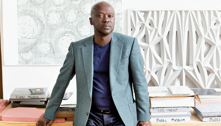 Adjaye wins landmark contract in Abu Dhabi | The Ghana Report