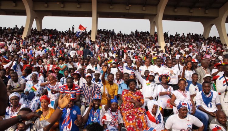 Livestreaming: NPP National Delegates Conference