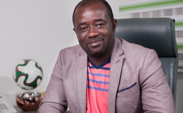 Profile: New GFA President Kurt Okraku, In His Own Words | The Ghana Report