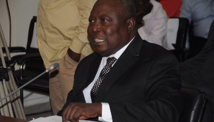 Martin Amidu