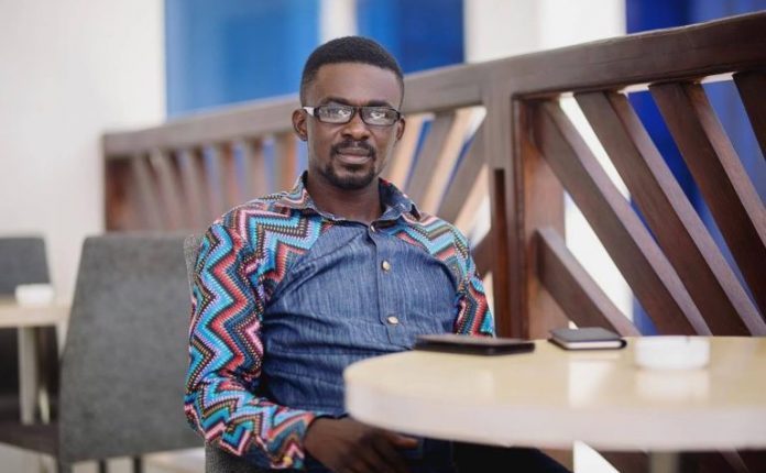 CEO of Menzgold, Nana Appiah Mensah (NAM1)