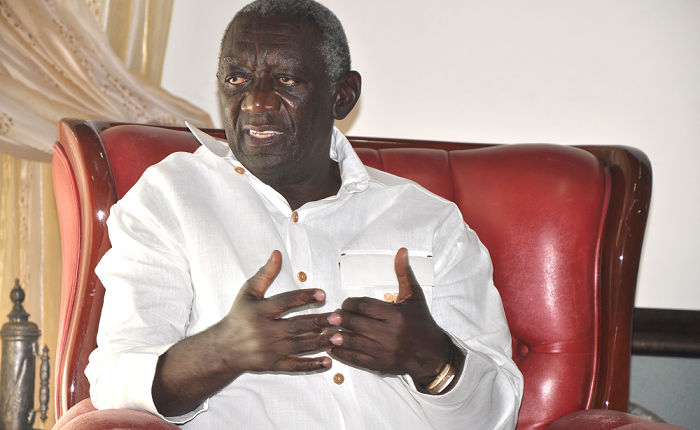 John Agyekum Kufuor