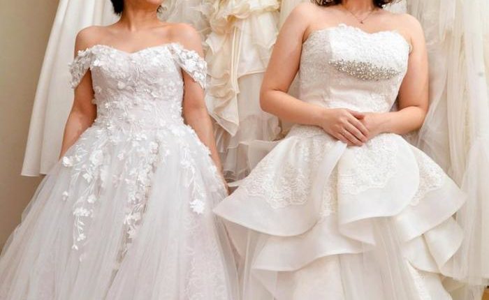 7 superstitions about the wedding gown you probably didn t know