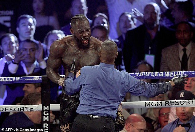 Deontay Wilder