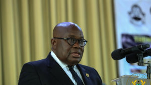 President Nana Akufo-Addo