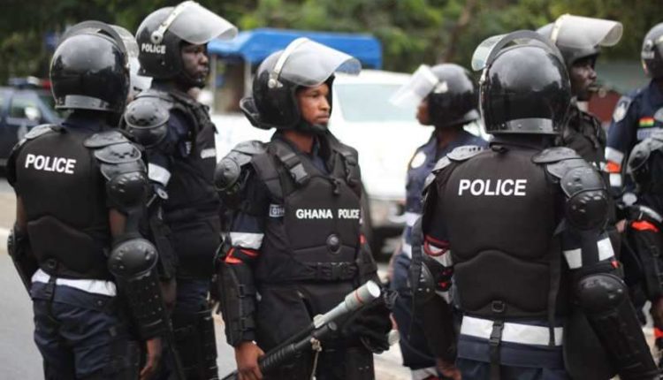 Ghana Police