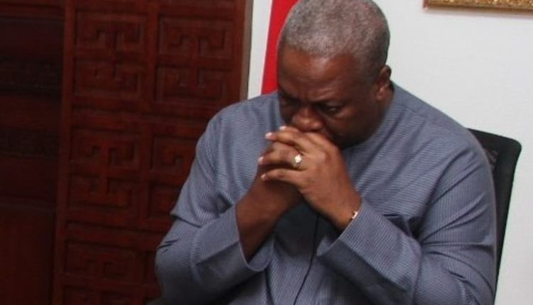 John Mahama