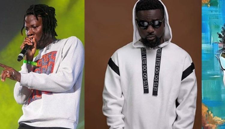 Stonebwoy And Sarkodie To Perform At 2020 ‘Memphis In May International ...