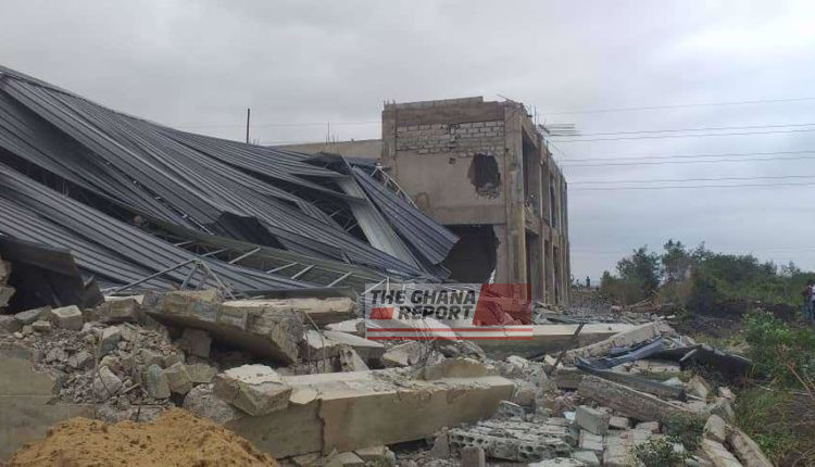 Government faces $5 million suit after police demolished wrong building