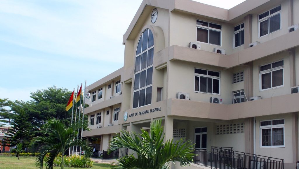 Korle-Bu-Teaching-Hospital