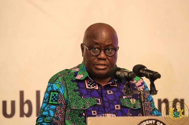 President Akufo-Addo