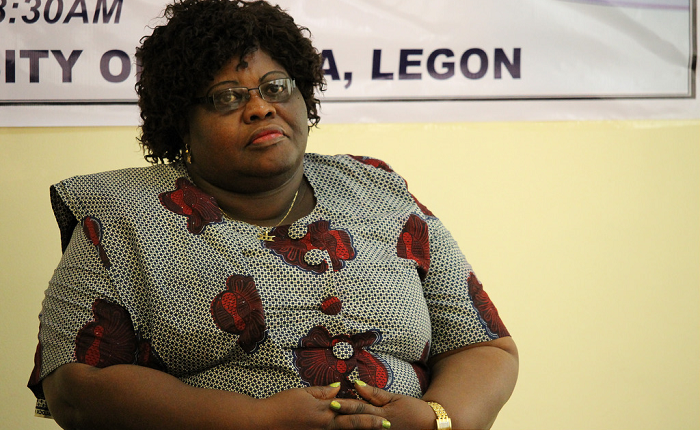 Professor Henrietta Mensah-Bonsu