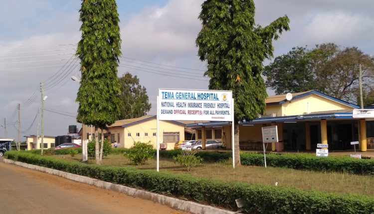 Tema General Hospital