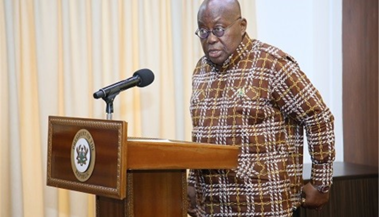 Nana Akufo-Addo