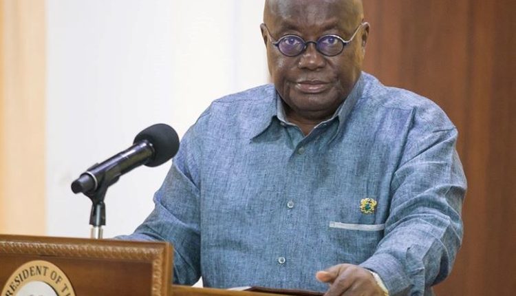 Nana Akufo-Addo