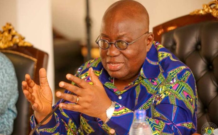 Nana Akufo-Addo