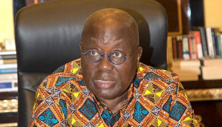 President Nana Akufo-Addo