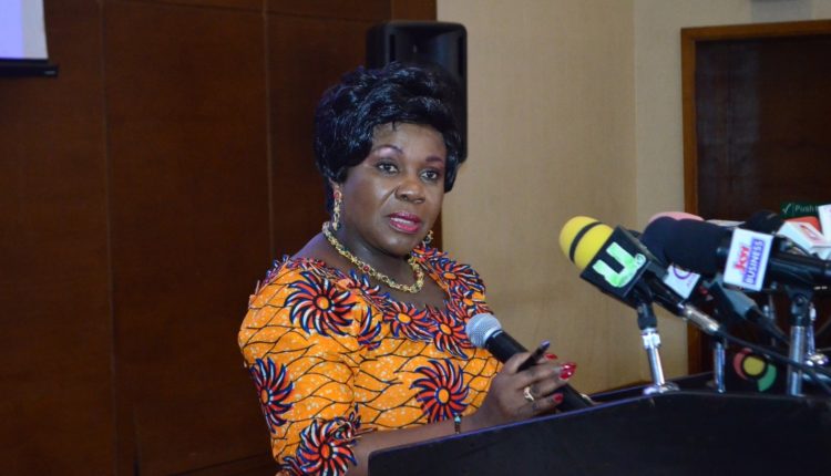 Cecilia Dapaah's bank accounts