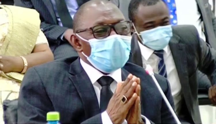 Justice Clemence Honyenuga