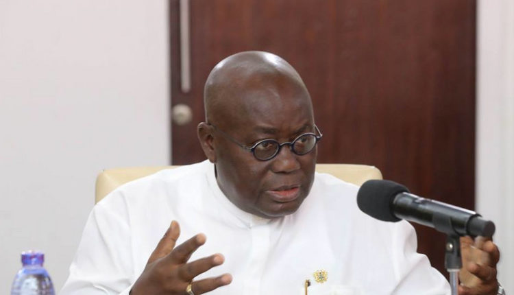 President Nana Akufo-Addo