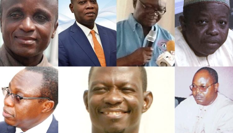 Top 9 officials jailed for causing financial loss to the state in the ...