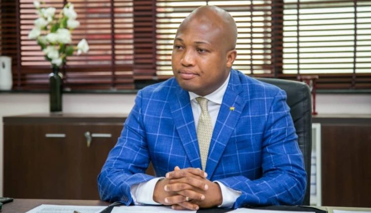 Okudzeto Ablakwa