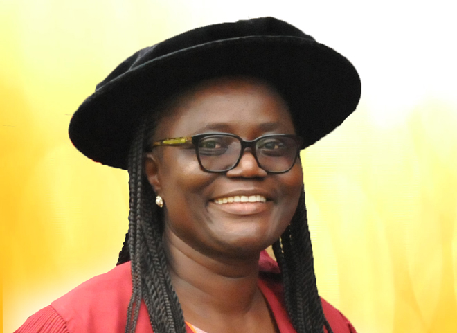 KNUST Gets First Female Vice-Chancellor | The Ghana Report