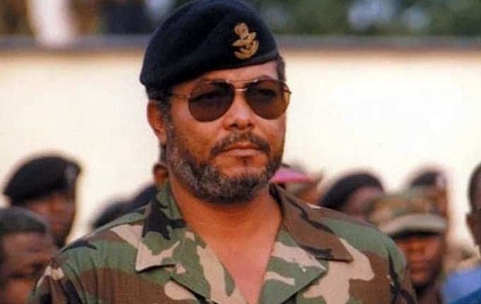 Jerry John Rawlings