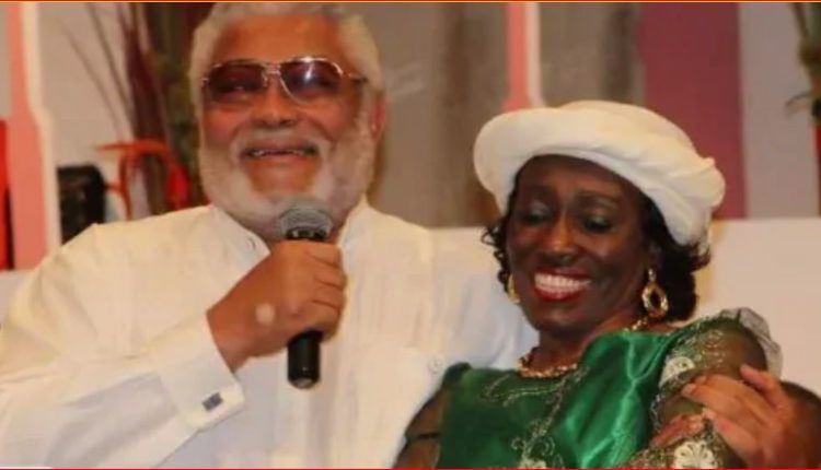 Mr and Mrs Rawlings