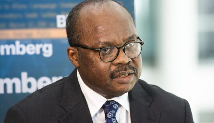 Dr Ernest Addison, Governor of the Bank of Ghana