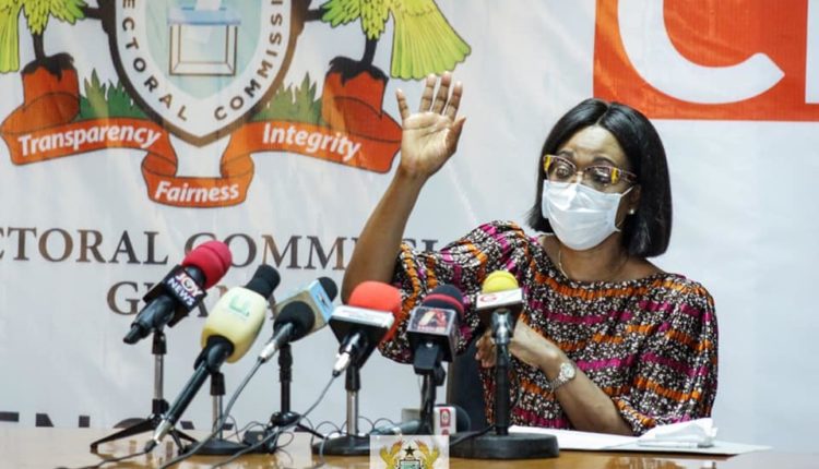 EC Chair, Jean Mensa