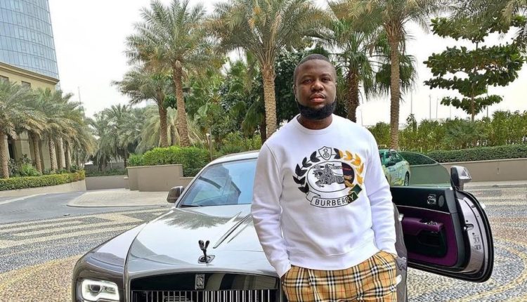 Hushpuppi