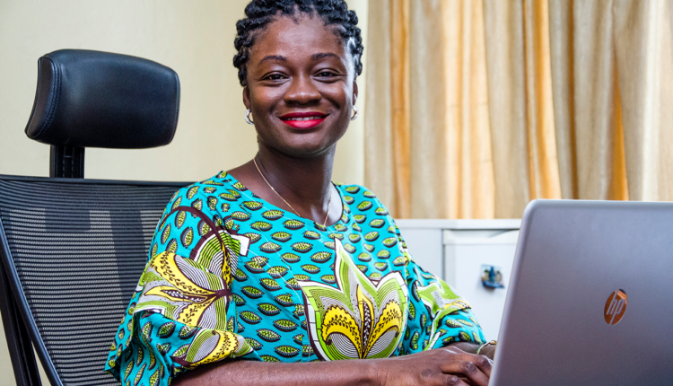 The Executive Director of the National Board for Small Scale Industries (NBSSI), Kosi Yankey-Ayeh