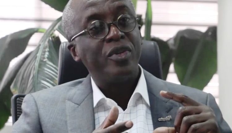 Board Chairman for Epack Investment Fund , Keli Gadzekpo