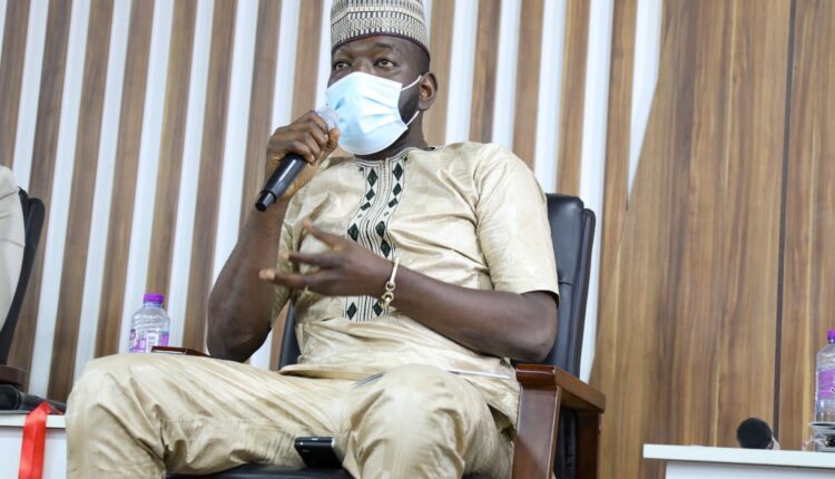 CEO of Afro-Arab Group of Companies, Alhaji Salamu Amadu