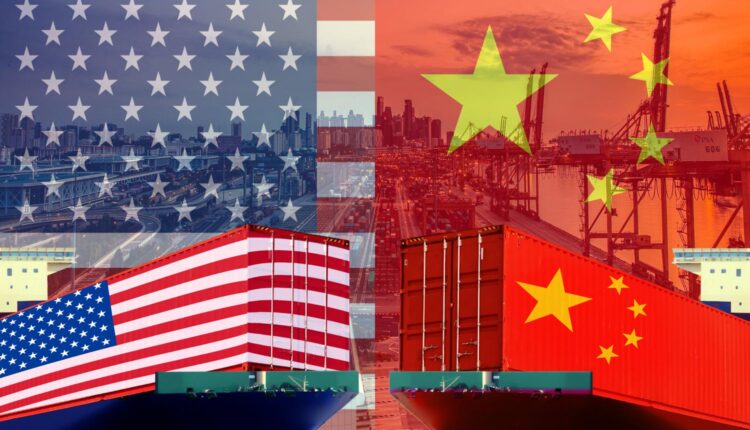 China and US war