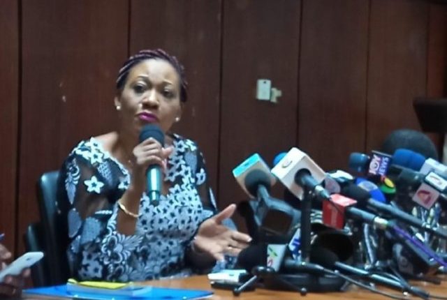 EC Chair, Jean Mensa