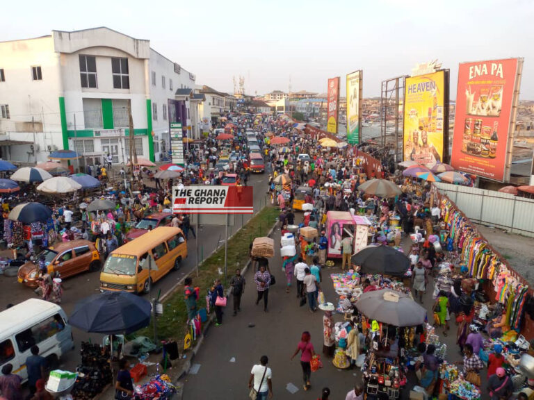 PHOTOS: A walk through the new Kejetia market